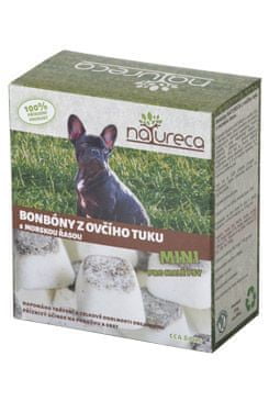 NATURECA Cukríky z ovčieho tuku s morskou ř. Mini 250g