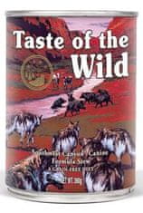 Taste of the Wild konzerva Southwest Canyon 390g