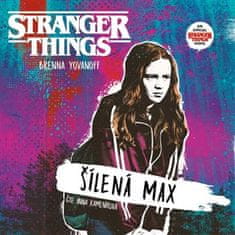 Stranger Things - Brenna Yovanoff CD