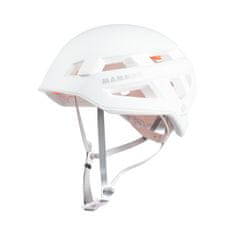 Mammut Lezecká helma Mammut Crag Sender Helmet White