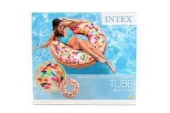 Intex Kruh plavecký 56263 Donut 114 cm - béžová