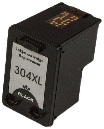 TonerPartner PREMIUM HP 304-XL (N9K08AE) - Cartridge, black (čierna)