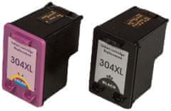 TonerPartner PREMIUM MultiPack HP 304-XL (N9K07AE, N9K08AE) - Cartridge, black + color (čierna + farebná)