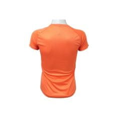 Adidas Tričko výcvik oranžová S D2M Tee Lose