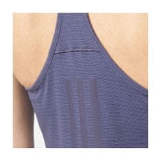 Adidas Tričko výcvik tmavomodrá XS Supernova Tank Top W