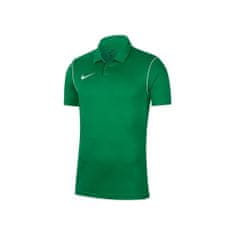 Nike Tričko výcvik zelená L Dry Park 20