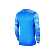 Nike Tričko výcvik modrá S JR Dry Park IV