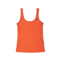 Adidas Tričko výcvik oranžová S Spo Core Tank