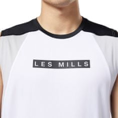 Reebok Tričko výcvik S Les Mills Smartvent