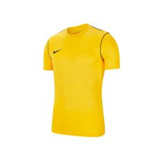 Nike Tričko výcvik žltá M Park 20