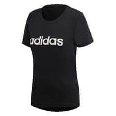 Adidas Tričko výcvik čierna XS D2M Logo Tee