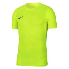 Nike Tričko výcvik pastelová zelená M Dry Park Vii Jsy