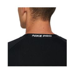 Nike Tričko výcvik čierna S Pro Drifit