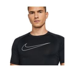 Nike Tričko výcvik čierna S Pro Drifit