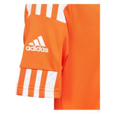 Adidas Tričko výcvik oranžová XL Squadra 21 Jersey