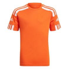 Adidas Tričko výcvik oranžová XL Squadra 21 Jersey