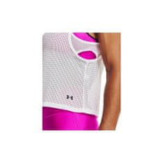 Under Armour Tričko výcvik biela S Muscle Msh Tank