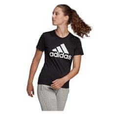 Adidas Tričko výcvik čierna XS Essentials Regular