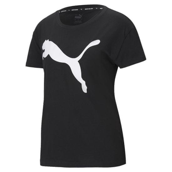 Puma Tričko výcvik čierna S Rtg Logo Tee