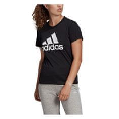 Adidas Tričko výcvik čierna XS Essentials Regular