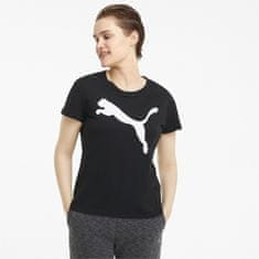 Puma Tričko výcvik čierna S Rtg Logo Tee