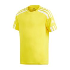 Adidas Tričko výcvik žltá M Squadra 21 Jersey