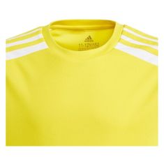 Adidas Tričko výcvik žltá M Squadra 21 Jersey