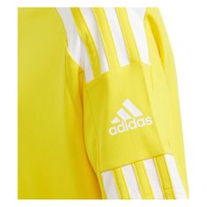 Adidas Tričko výcvik žltá M Squadra 21 Jersey