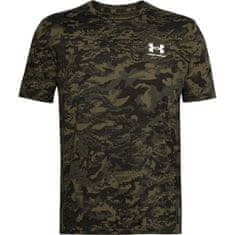 Under Armour Tričko výcvik čierna M Abc Camo SS