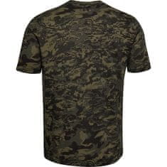 Under Armour Tričko výcvik čierna M Abc Camo SS