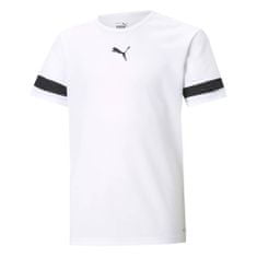 Puma Tričko výcvik biela XS Teamrise Jersey