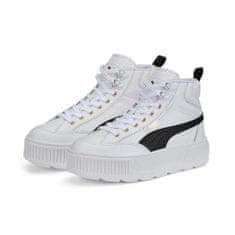 Puma Obuv biela 40.5 EU Karmen Mid