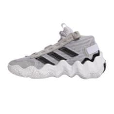 Adidas Obuv basketball sivá 41 1/3 EU Exhibit B Mid