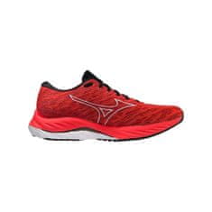 Mizuno Obuv beh červená 44.5 EU Wave Rider 26