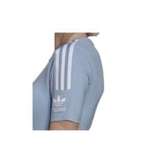 Adidas Tričko výcvik belasá S Tight Tee