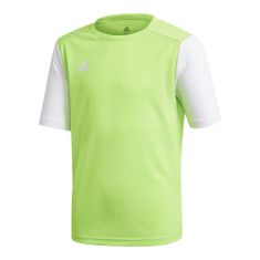 Adidas Tričko výcvik XS Junior Estro 19