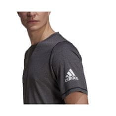 Adidas Tričko výcvik grafit S Performance Frl Ult HT