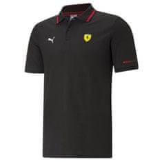 Puma Tričko výcvik čierna XS Ferrari Race Polo