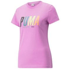 Puma Tričko výcvik ružová M Swxp Graphic