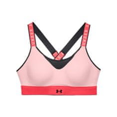 Under Armour Tričko výcvik ružová S Infinity High Blockd