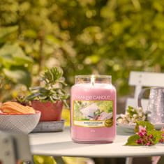 Yankee Candle Klasická vonná sviečka v skle veľká Sunny Daydream 623 g