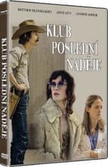 Klub poslední naděje DVD