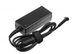 Green Cell PRO nabíjačka - AC adaptér pre Asus Eee PC 40W (19V 2.1A) konektor 2.5mm/0,7mm; AD06P