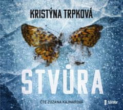 Kristýna Trpková: Stvůra - audioknihovna