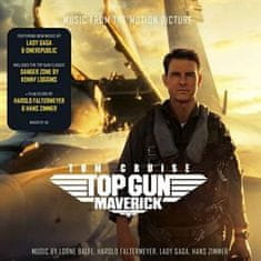 Top Gun: Maverick - Various Artists LP