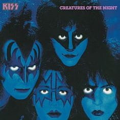 Creatures of the Night (40. výročie) - Kiss CD