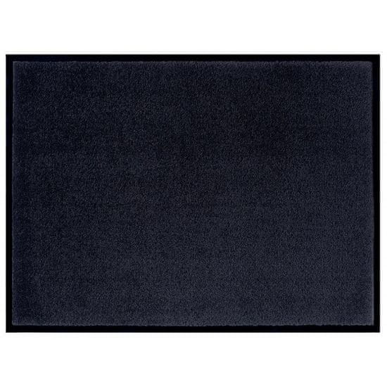 Mujkoberec Original AKCIA: 80x120 cm Protišmyková rohožka Mujkoberec Original 104488 Black – na von aj na doma