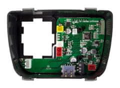 Lean-toys Hudobný panel pre vozidlo s batériovým pohonom XMX618