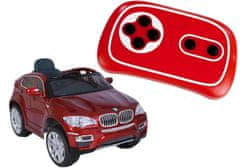 Lean-toys Diaľkové ovládanie TX20 pre batériu 2.4G BMW X6, 6GT, I8, Audi Q8 FCC