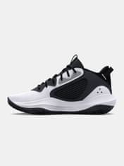 Under Armour Topánky UA GS Lockdown 6-WHT 36